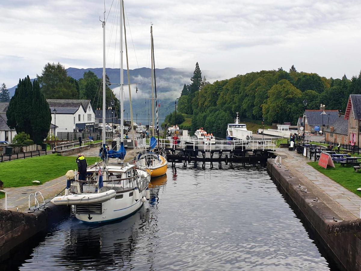 Lorien House B&B Fort Augustus Εξωτερικό φωτογραφία