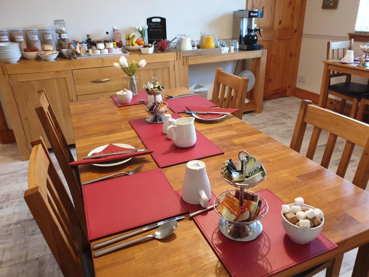 Lorien House B&B Fort Augustus Εξωτερικό φωτογραφία