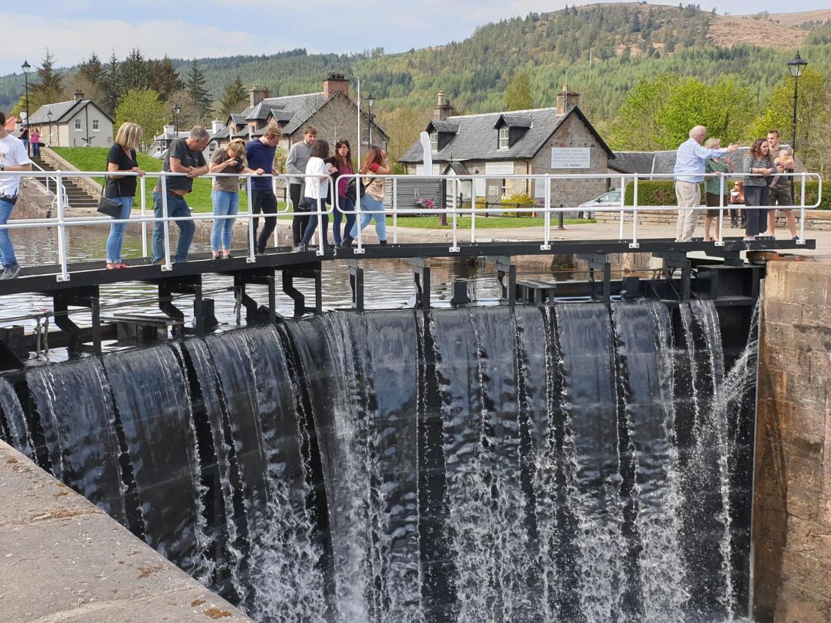 Lorien House B&B Fort Augustus Εξωτερικό φωτογραφία