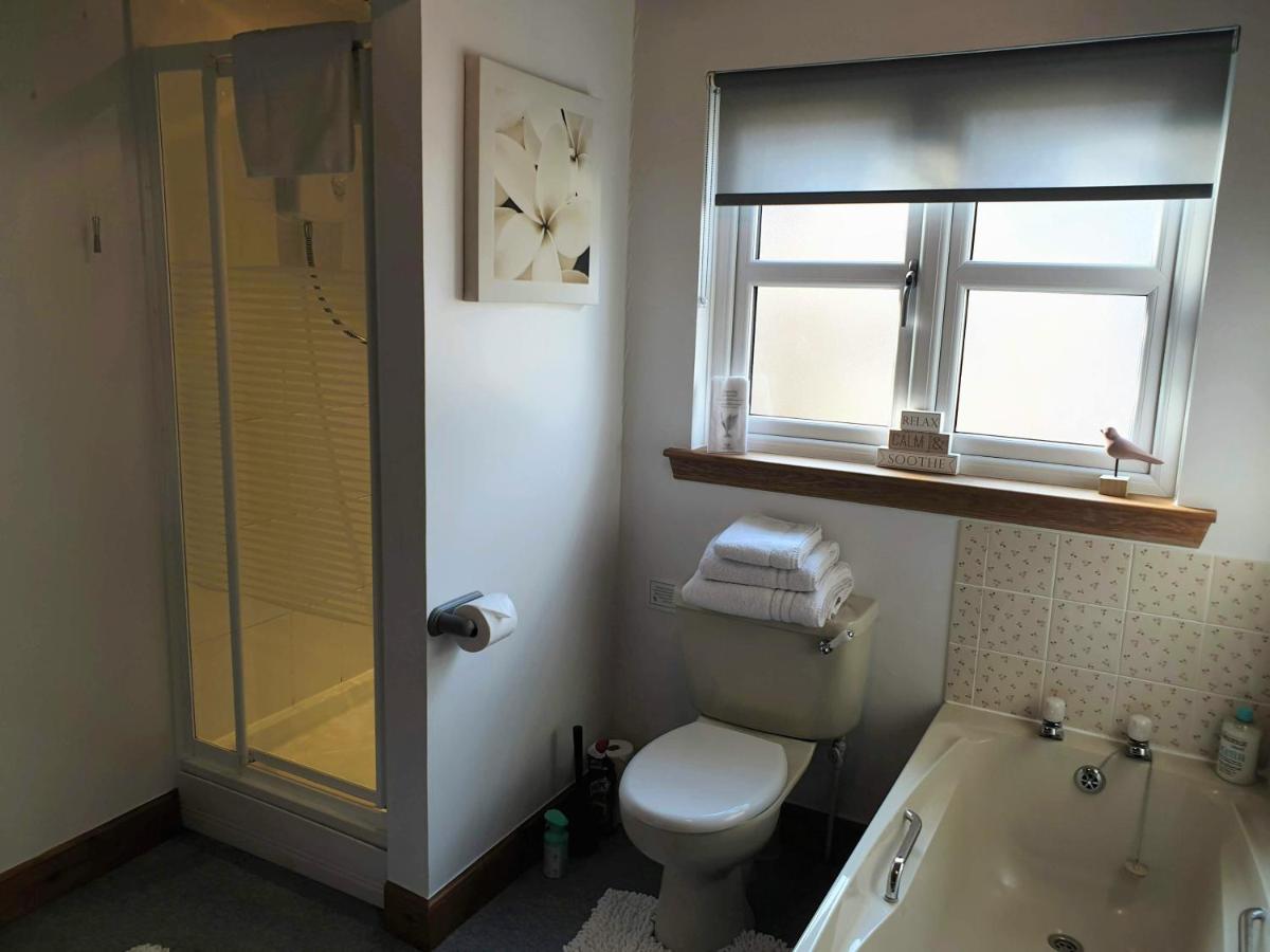 Lorien House B&B Fort Augustus Εξωτερικό φωτογραφία