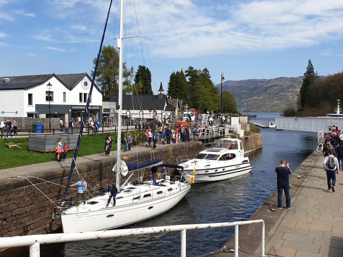 Lorien House B&B Fort Augustus Εξωτερικό φωτογραφία