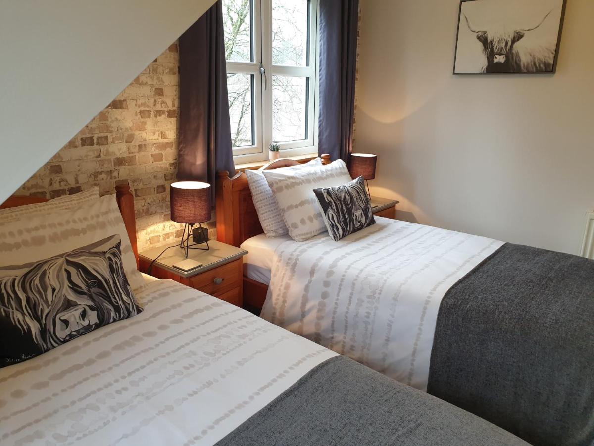 Lorien House B&B Fort Augustus Εξωτερικό φωτογραφία