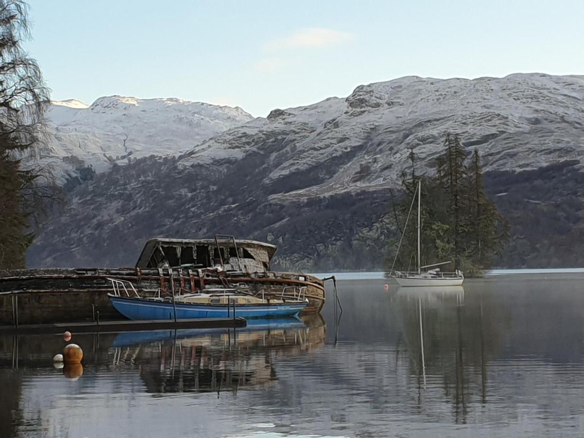 Lorien House B&B Fort Augustus Εξωτερικό φωτογραφία