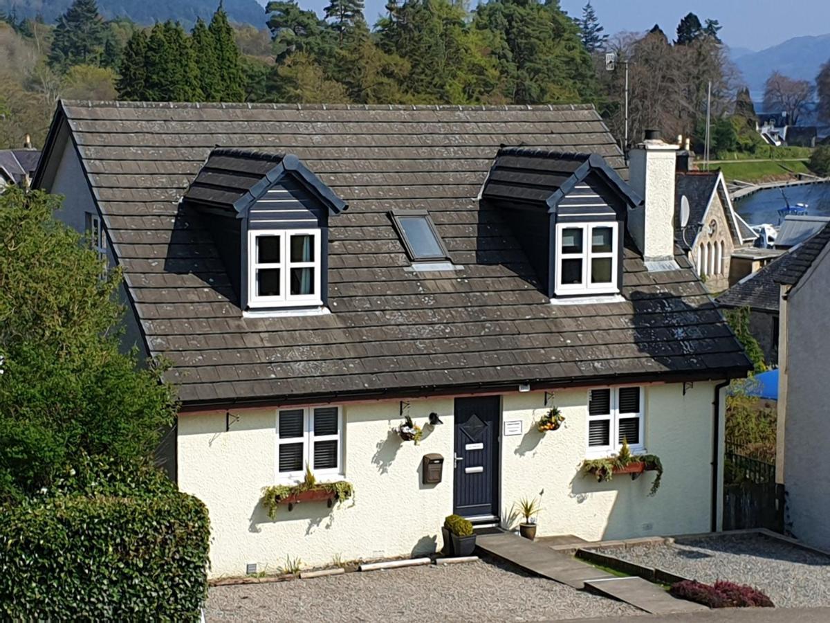 Lorien House B&B Fort Augustus Εξωτερικό φωτογραφία