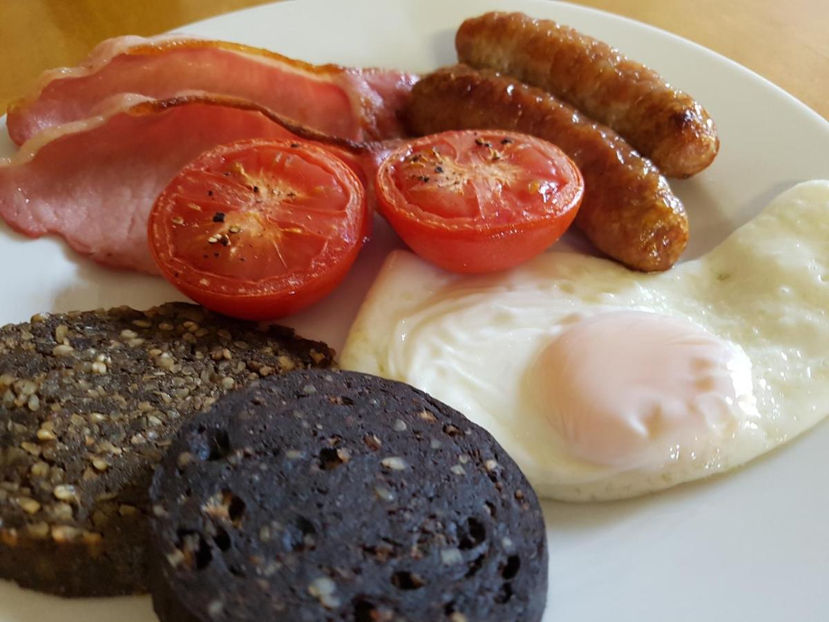 Lorien House B&B Fort Augustus Εξωτερικό φωτογραφία