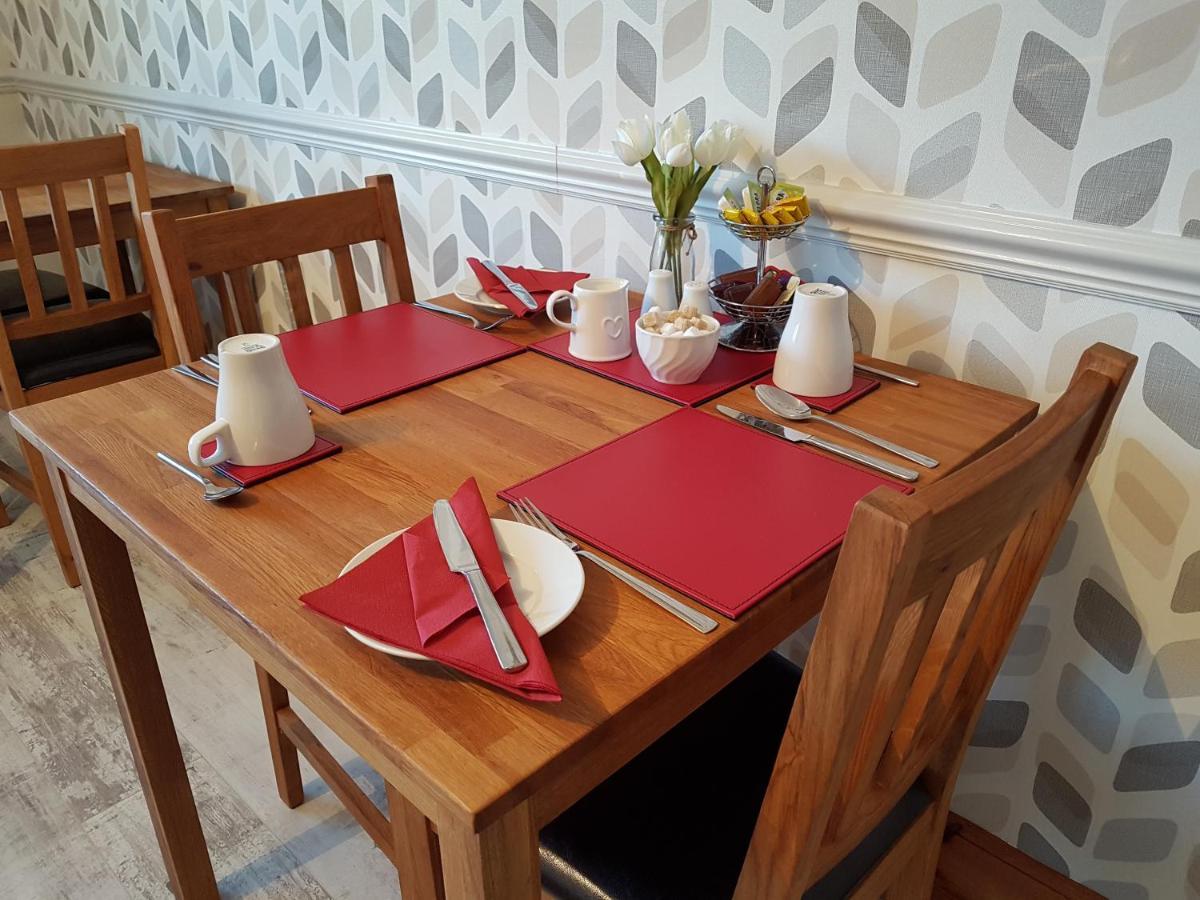 Lorien House B&B Fort Augustus Εξωτερικό φωτογραφία