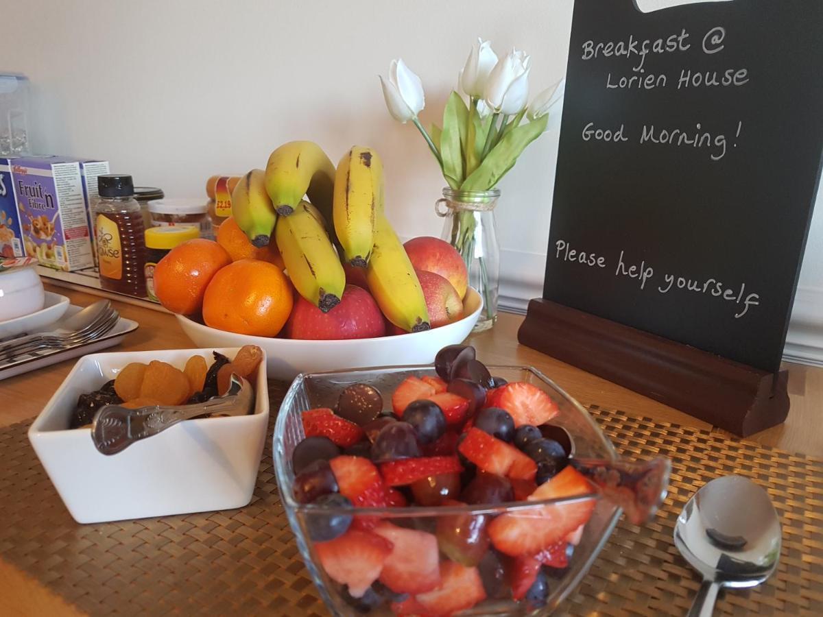 Lorien House B&B Fort Augustus Εξωτερικό φωτογραφία