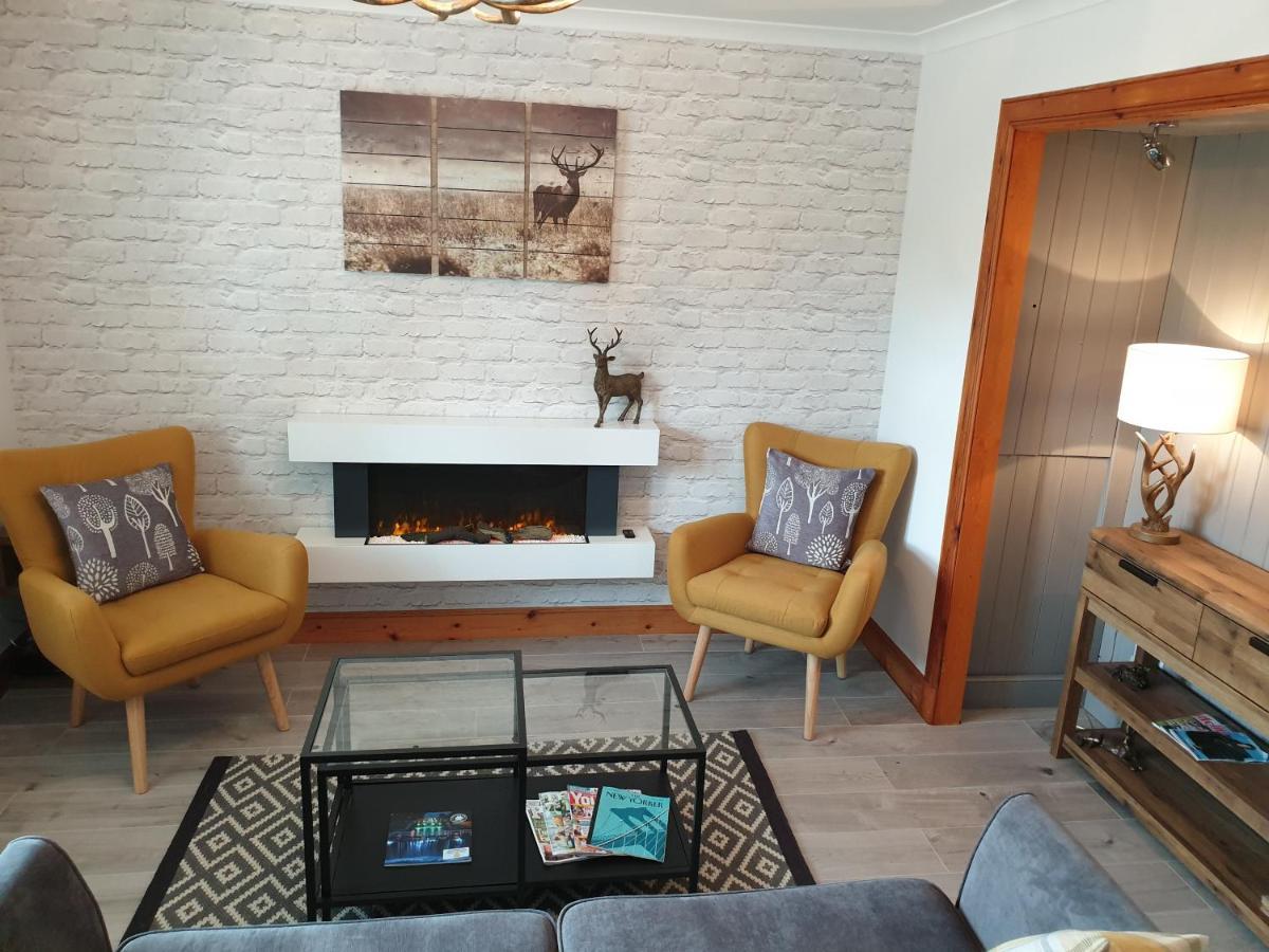Lorien House B&B Fort Augustus Εξωτερικό φωτογραφία