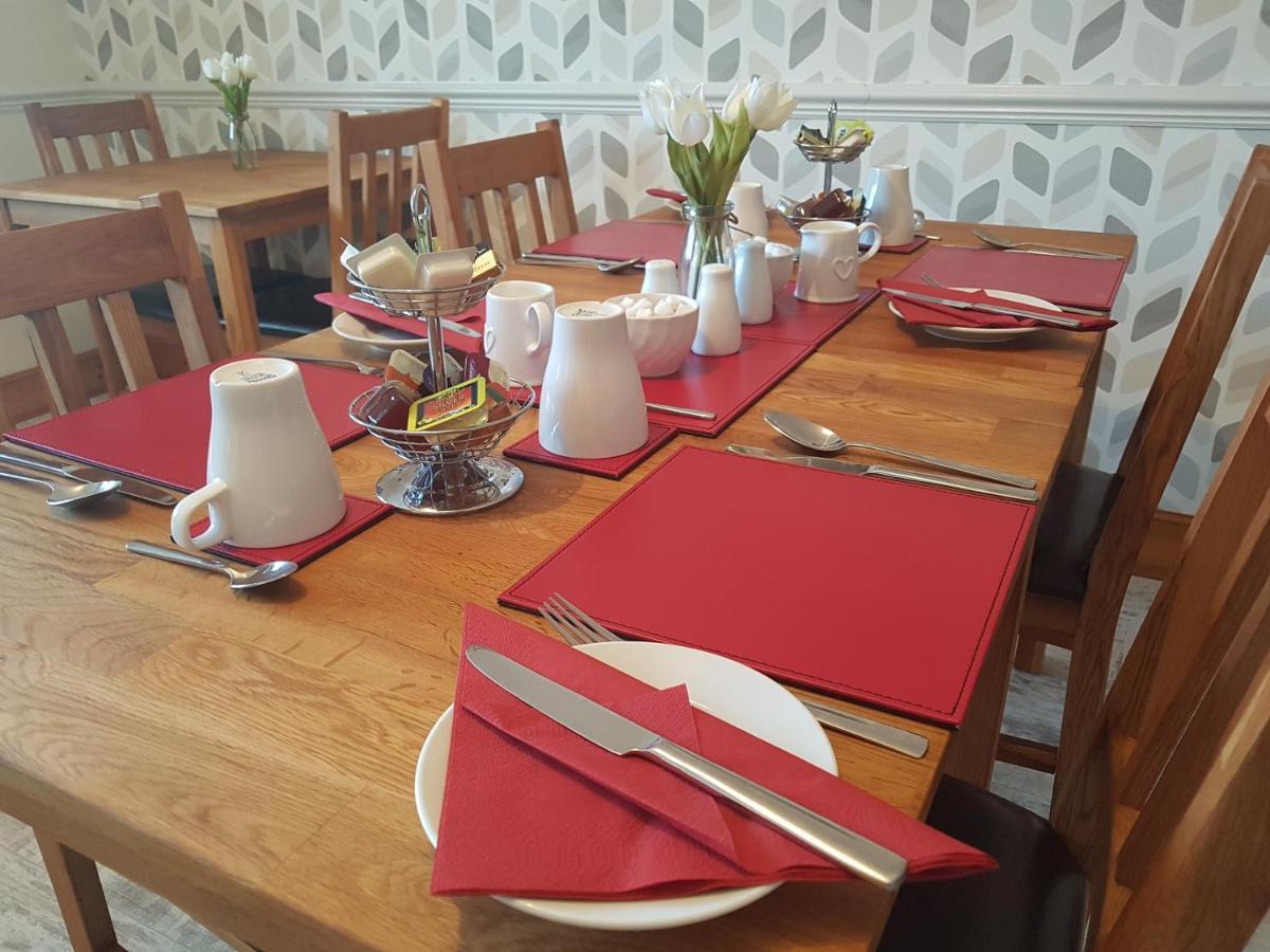 Lorien House B&B Fort Augustus Εξωτερικό φωτογραφία