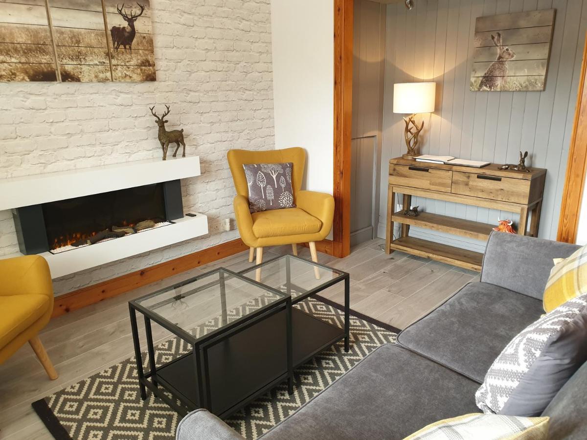 Lorien House B&B Fort Augustus Εξωτερικό φωτογραφία